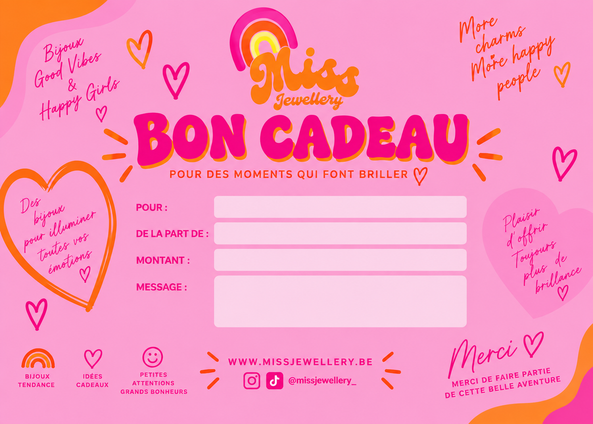 Bon cadeau