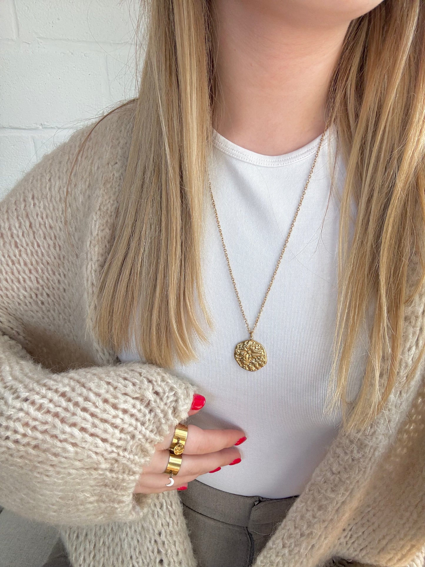 Collier Tara