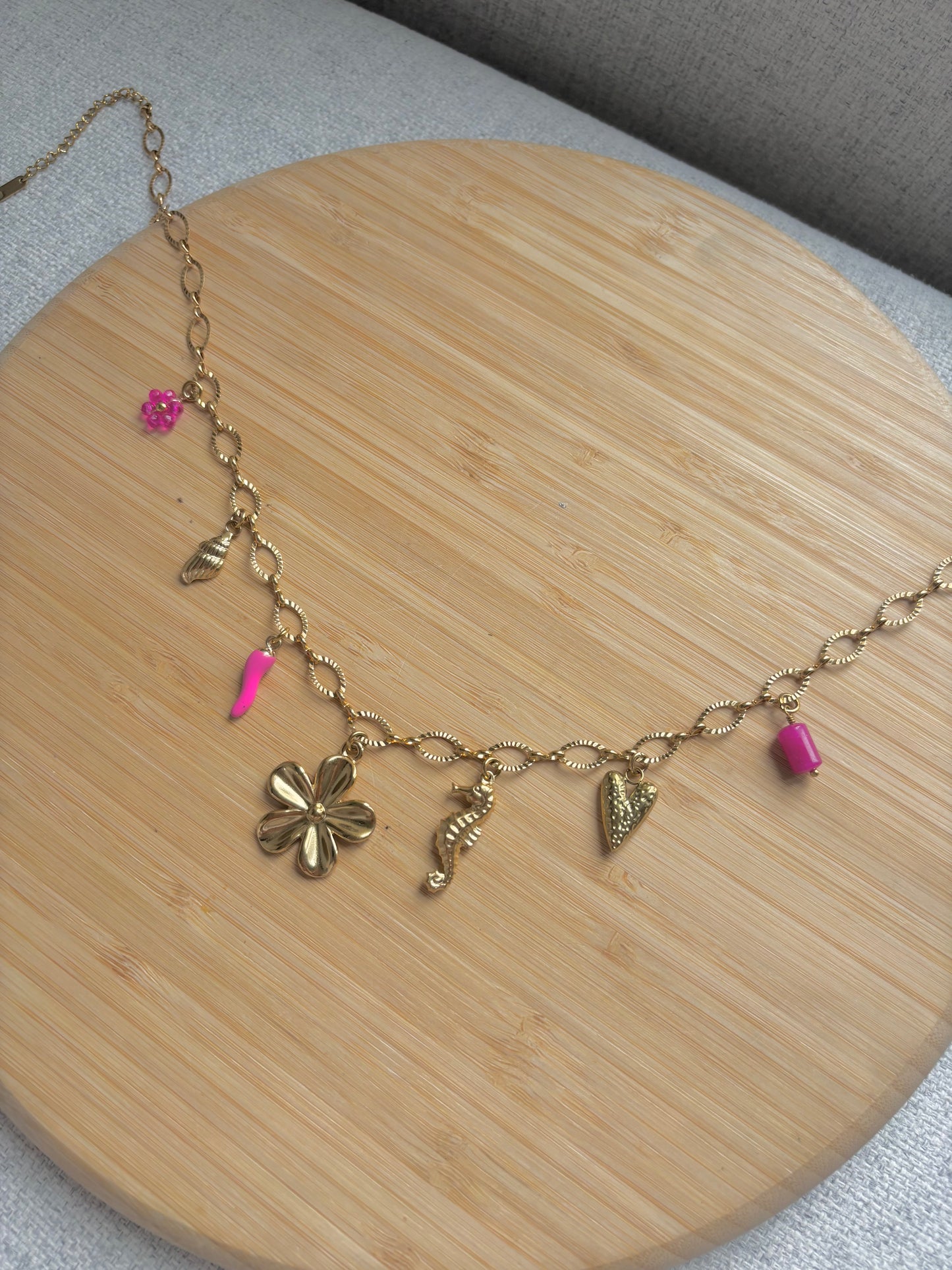 Collier Lina