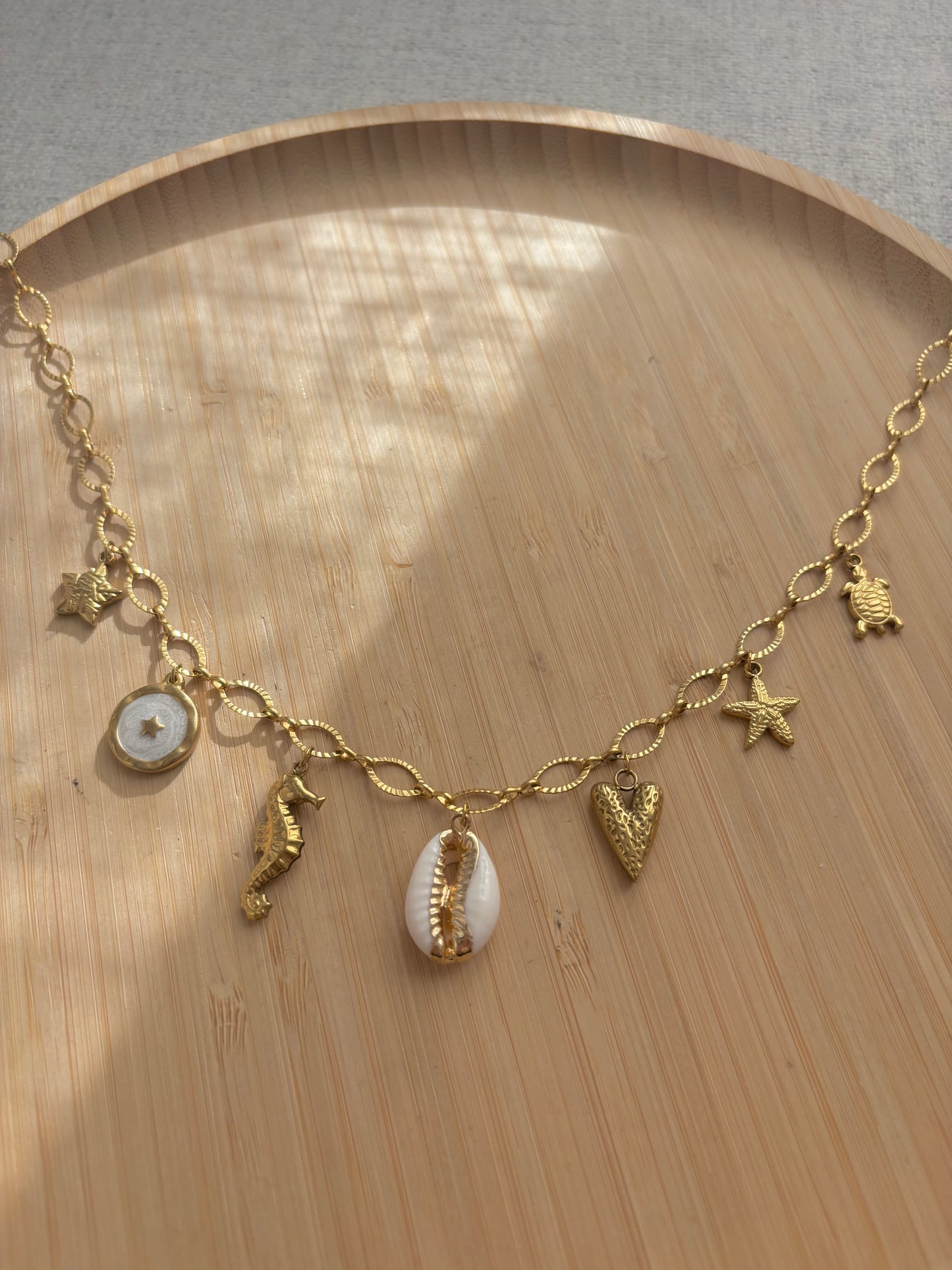 Collier Océane