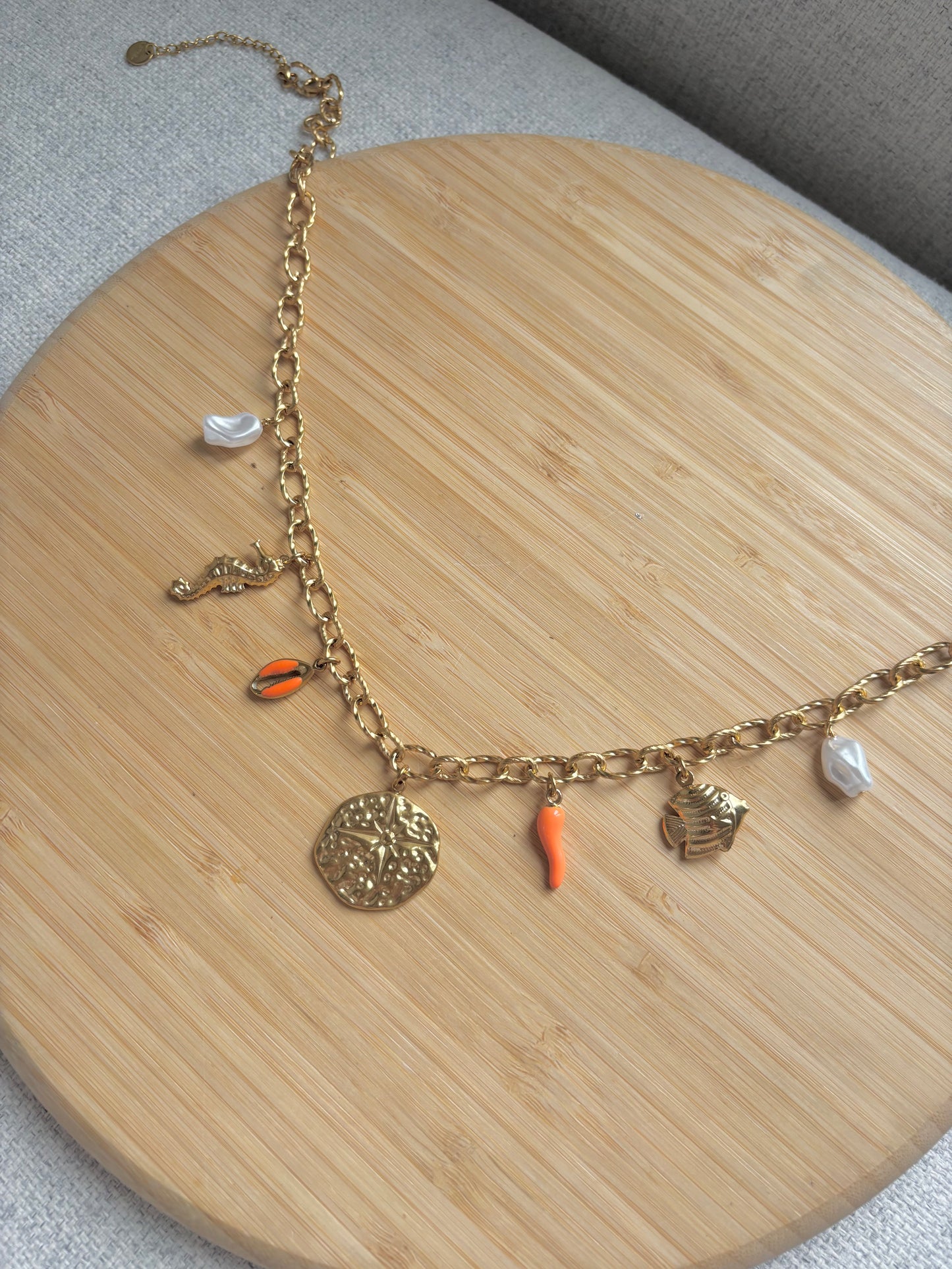 Collier Millie