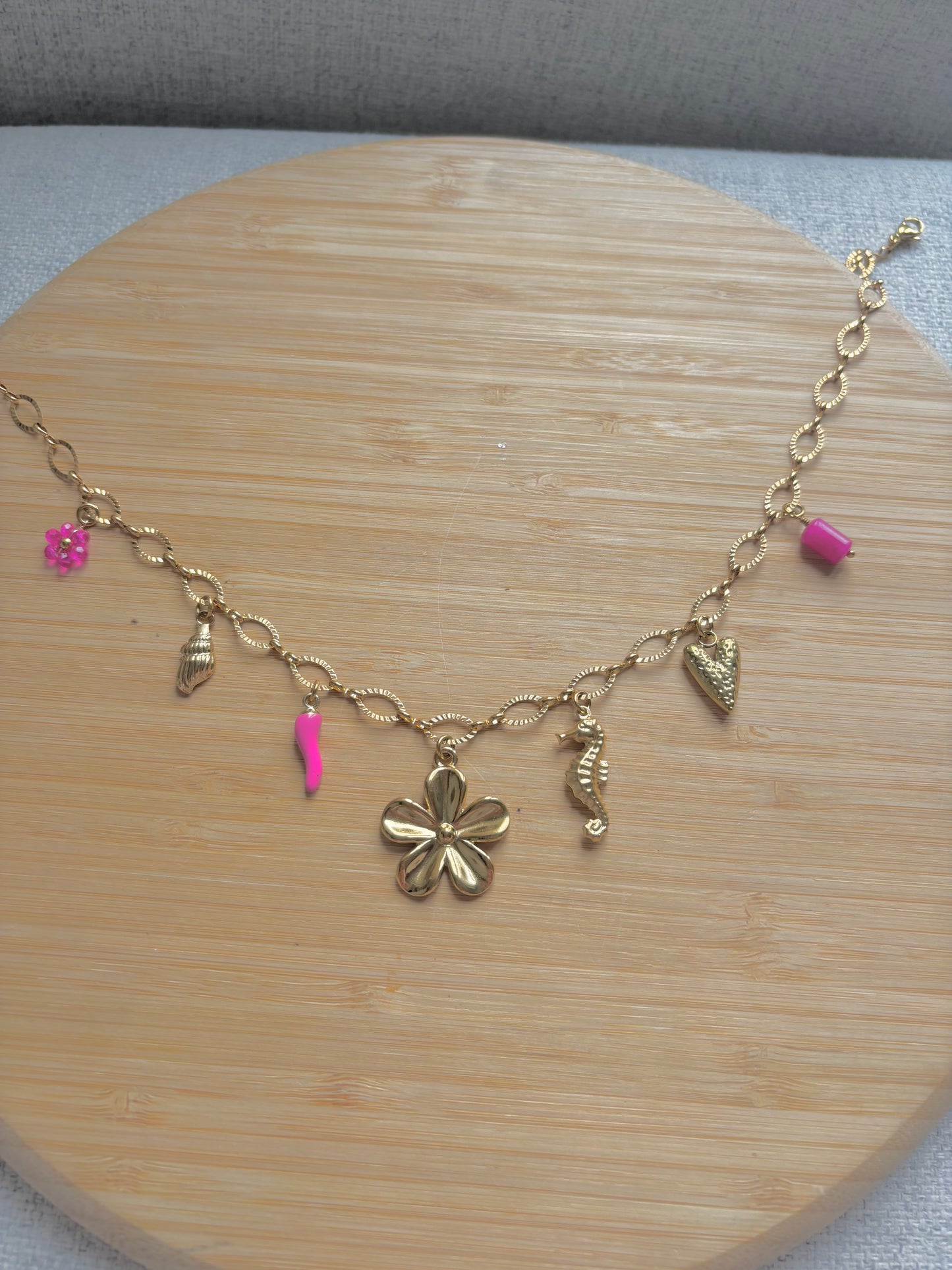 Collier Lina