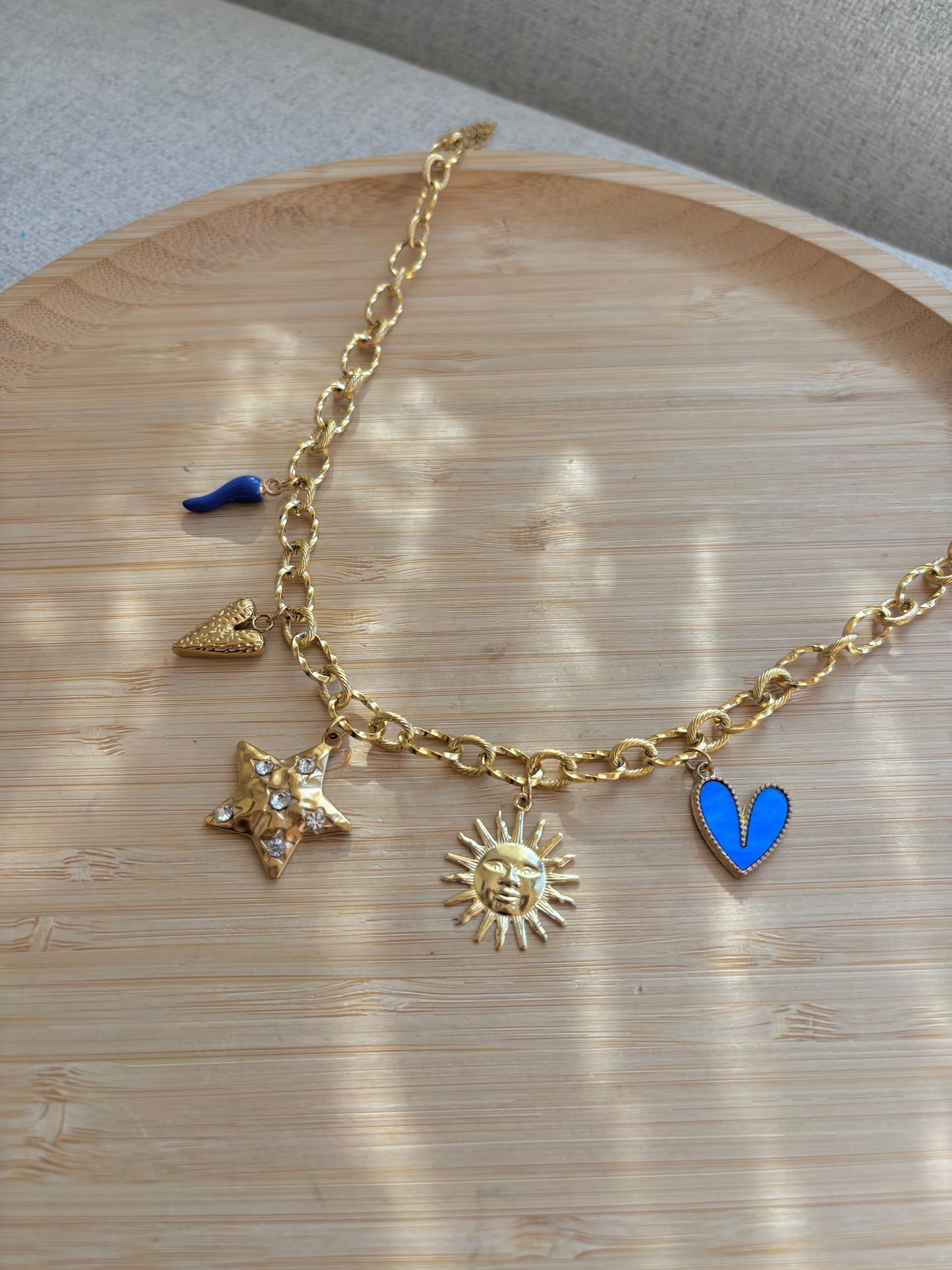 Collier Grece