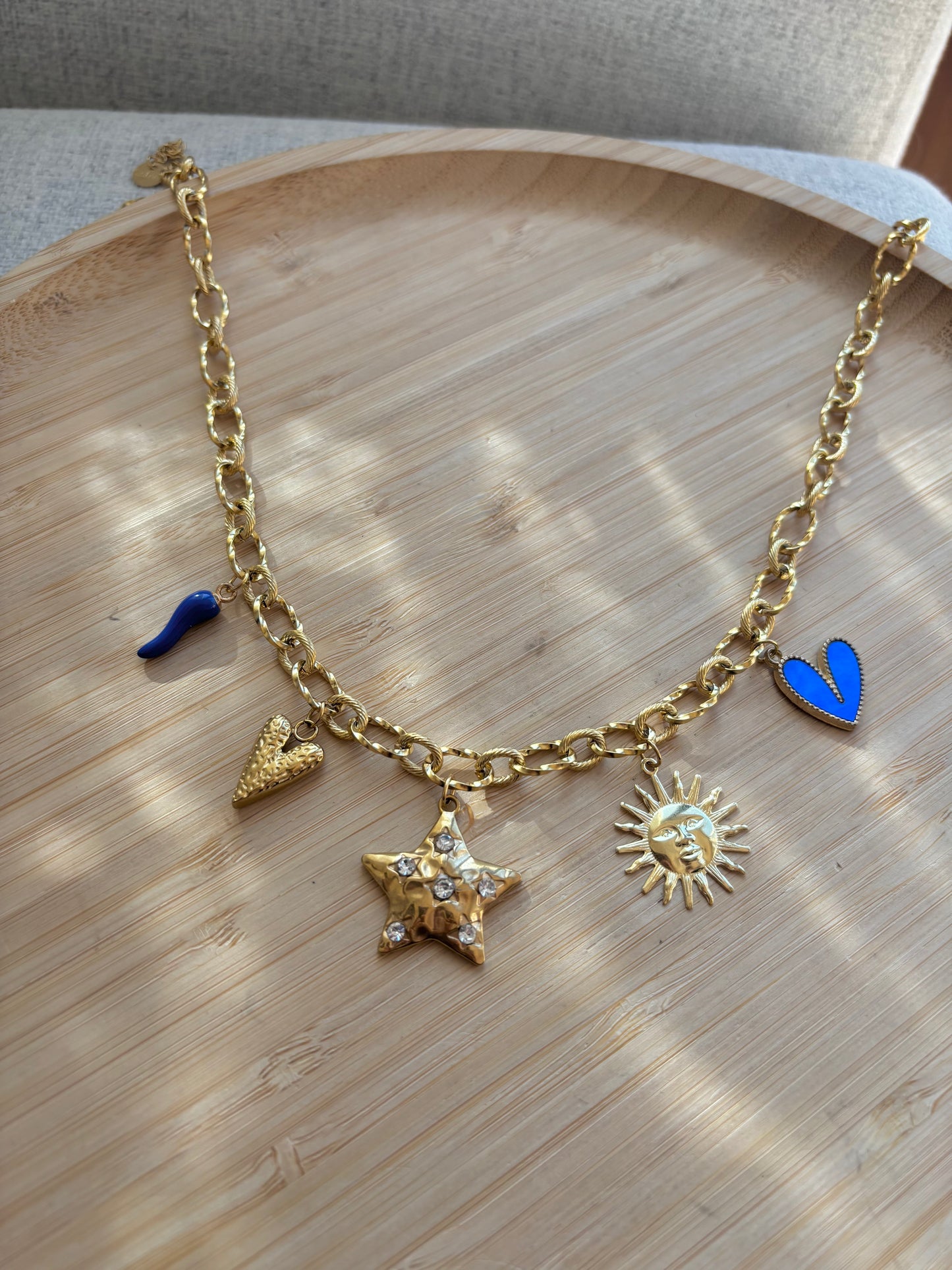 Collier Grece