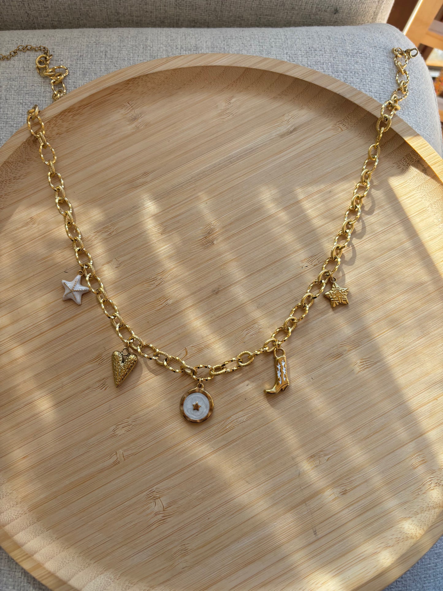 Collier Tamara