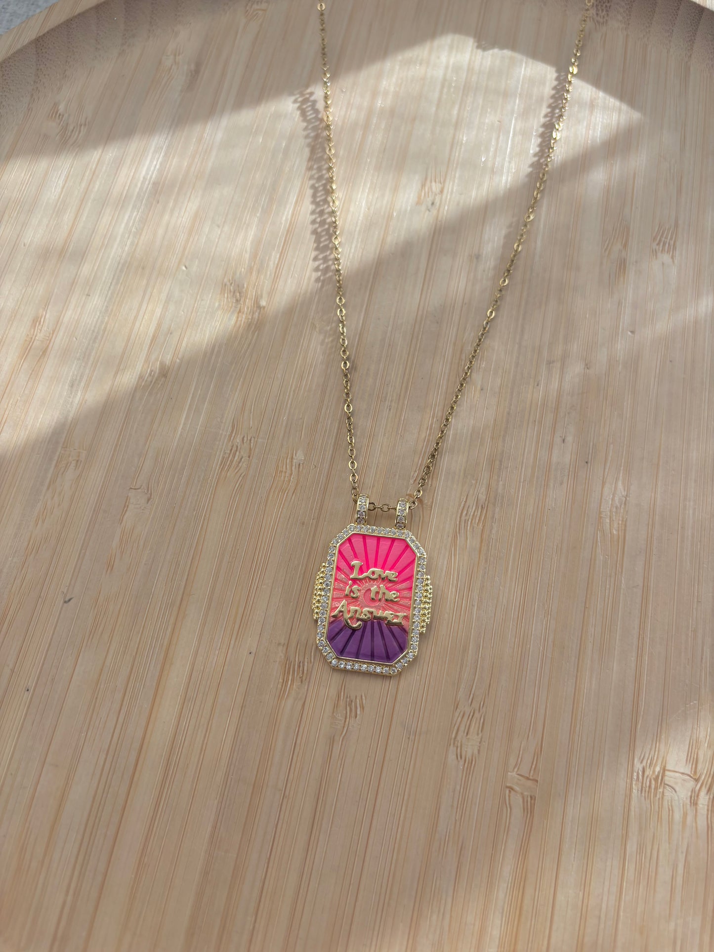 Collier Solana
