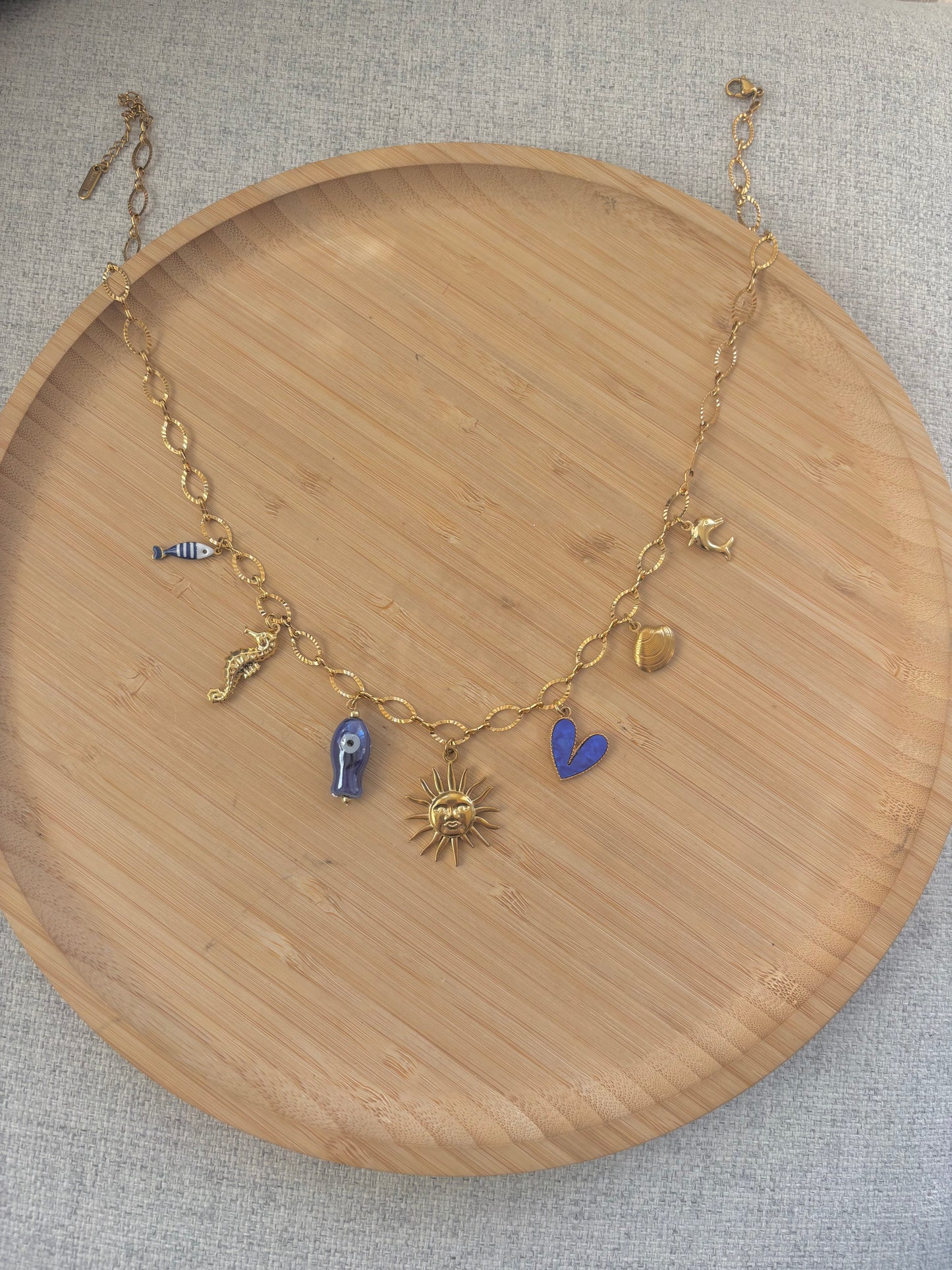 Collier Océane