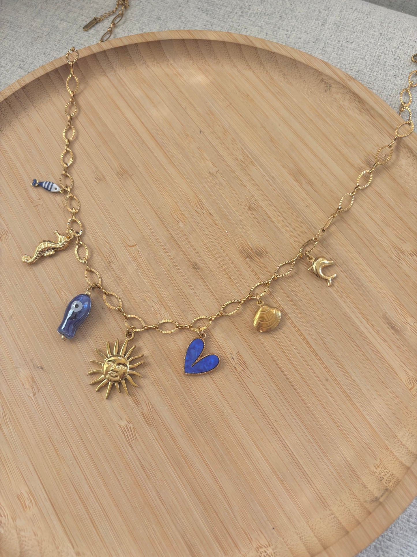 Collier Océane