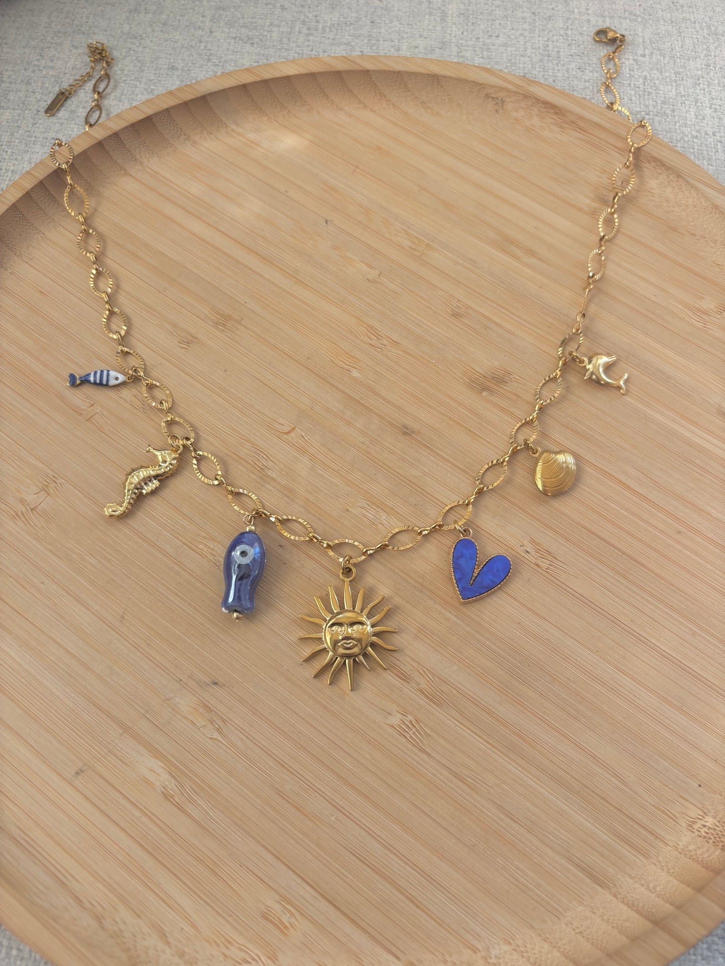 Collier Océane