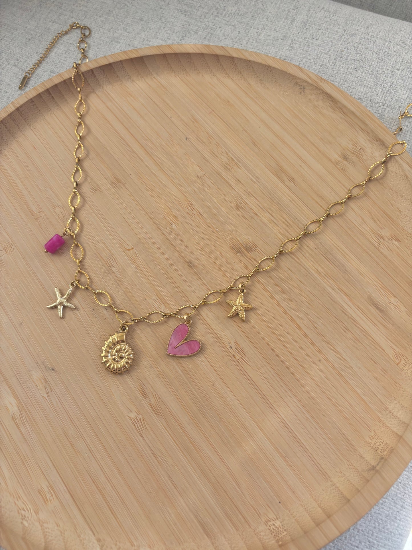 Collier Lisa