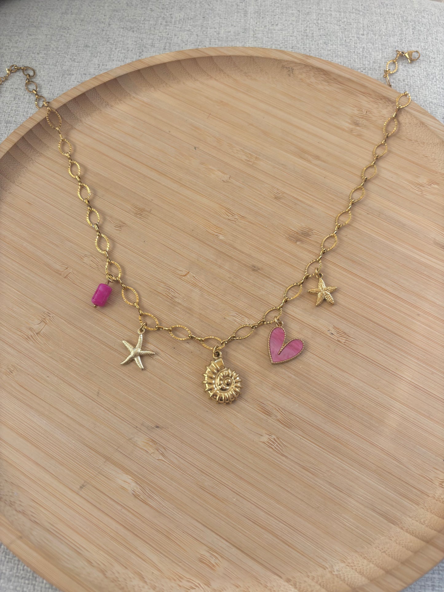 Collier Lisa