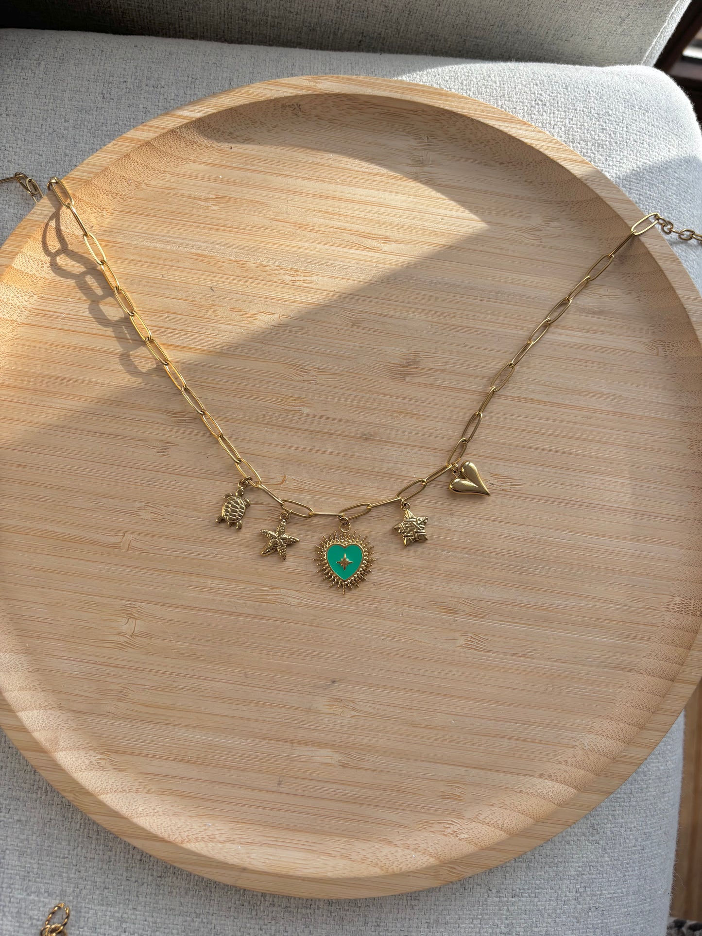 Collier Tessa