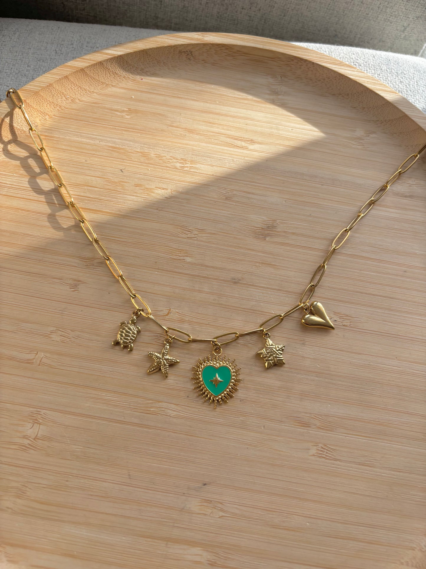 Collier Tessa