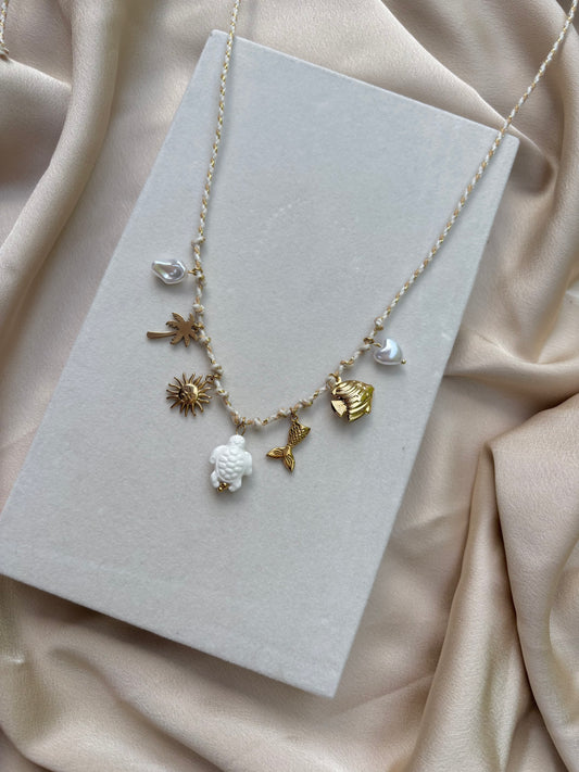 Collier Sunny
