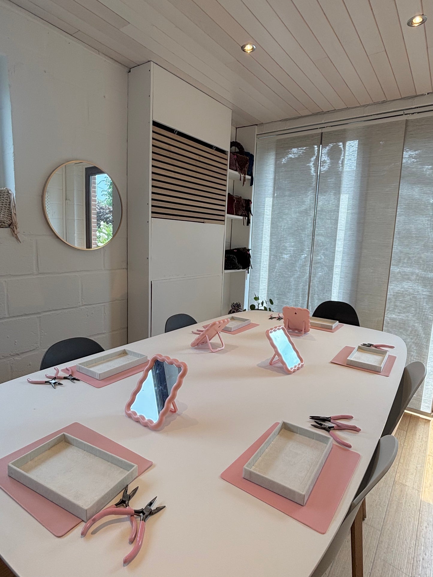 Atelier création de bijoux