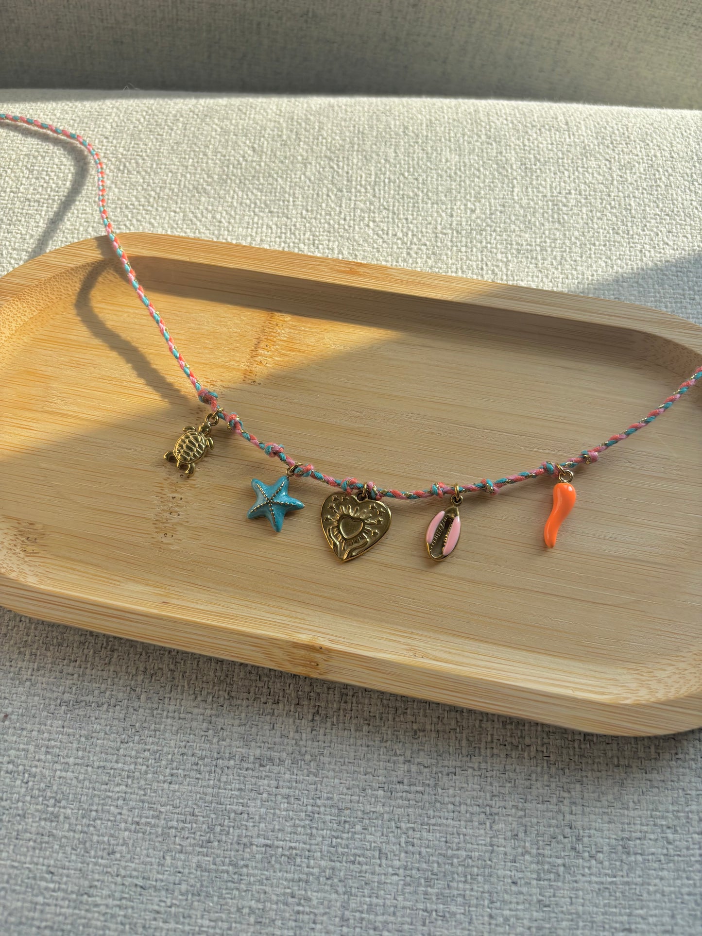 Collier Bora Bora