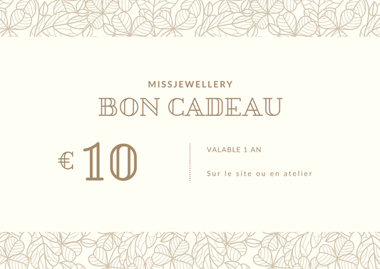 Bon cadeau
