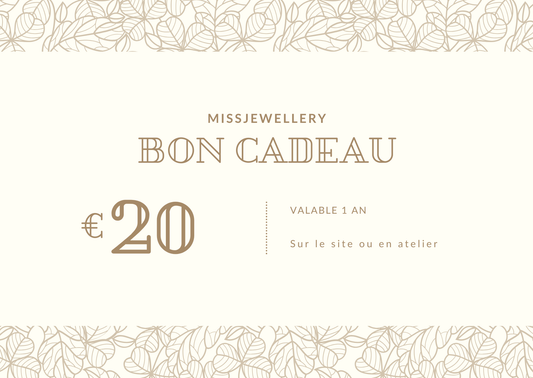 Bon cadeau