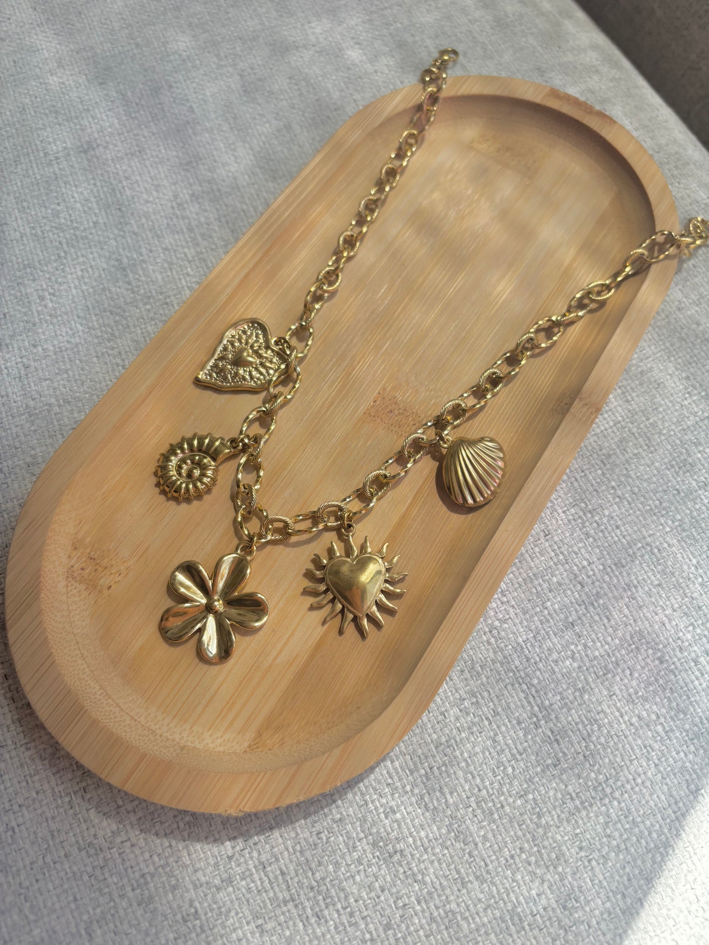 Collier Elina