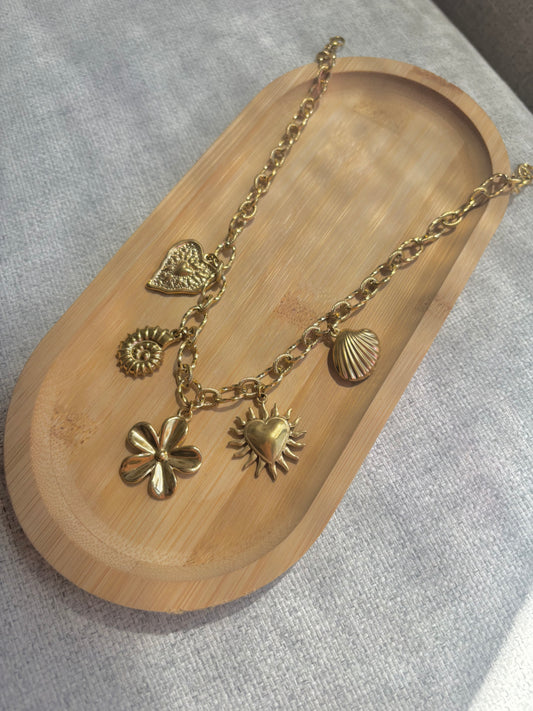 Collier Elina