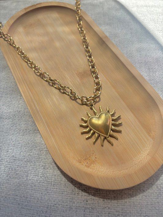Collier Soline