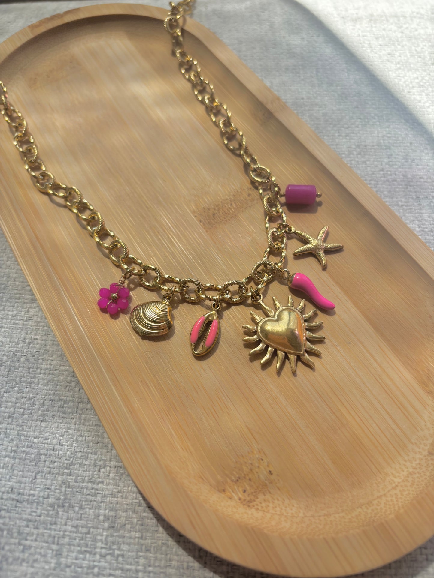 Collier Maïa