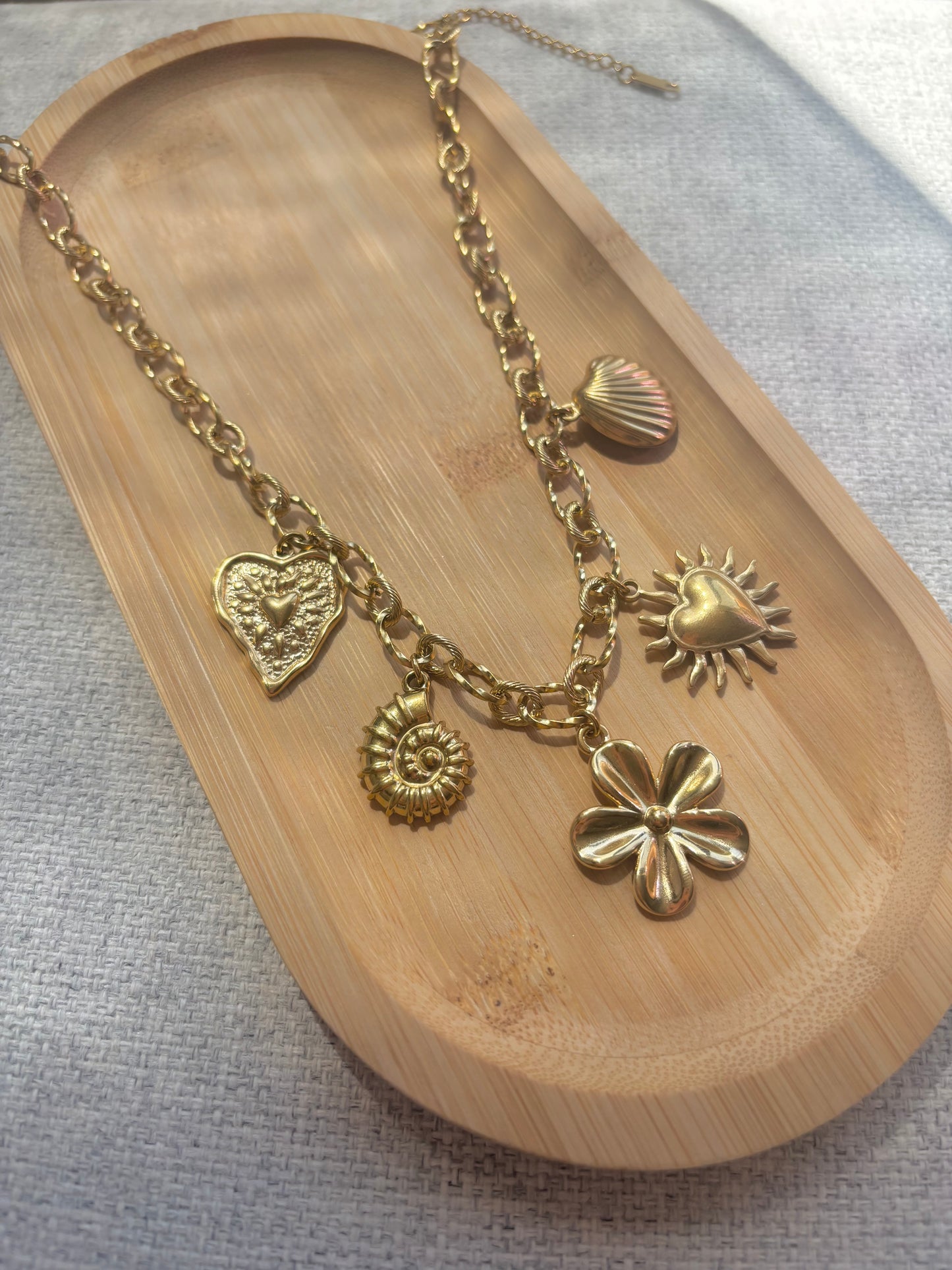 Collier Elina