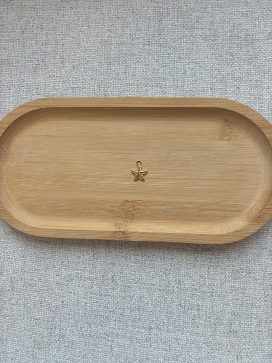 Breloque étoile de mer