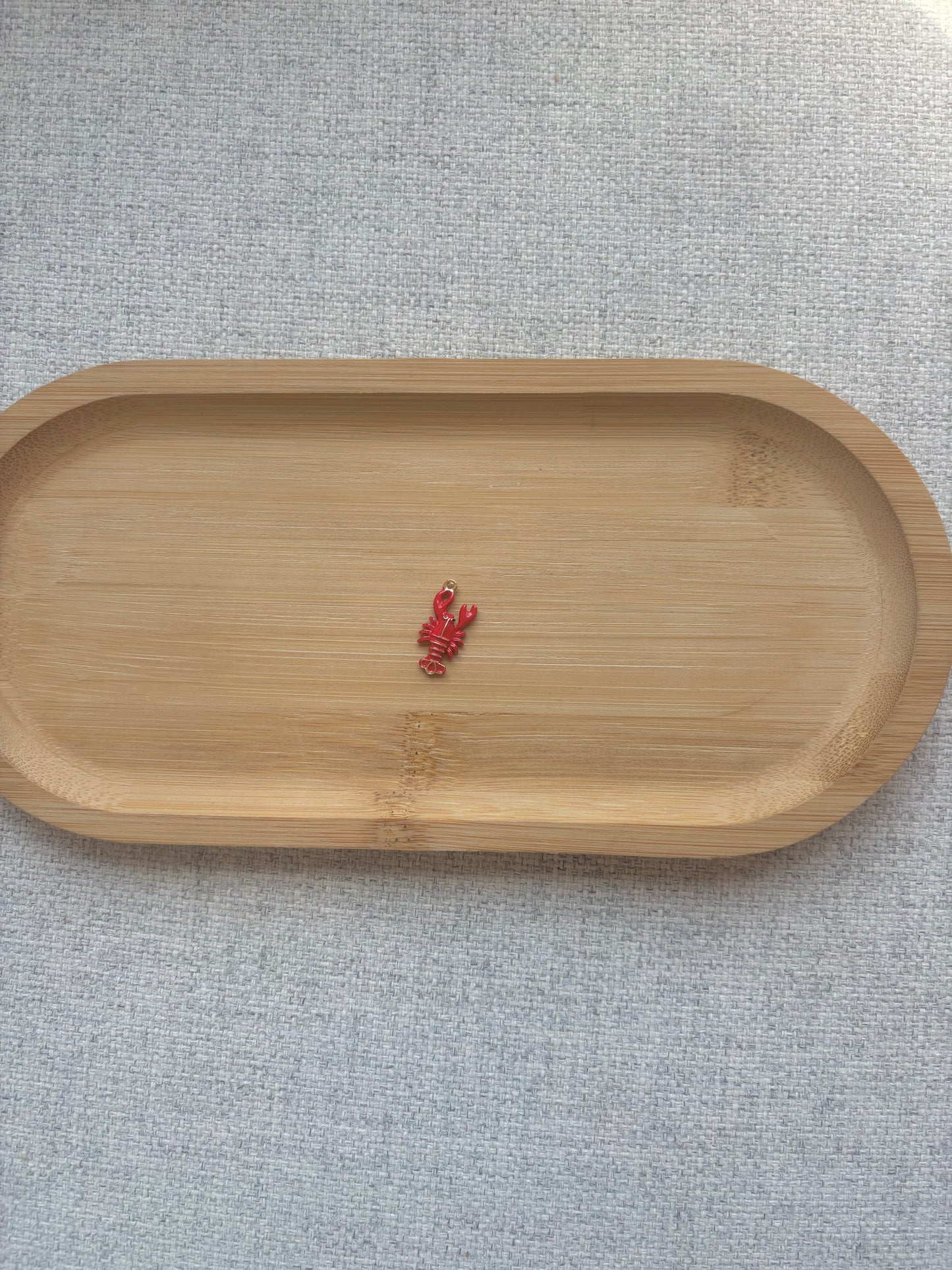 Breloque homard
