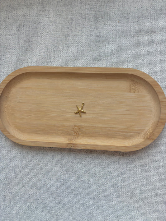 Breloque petite étoile de mer