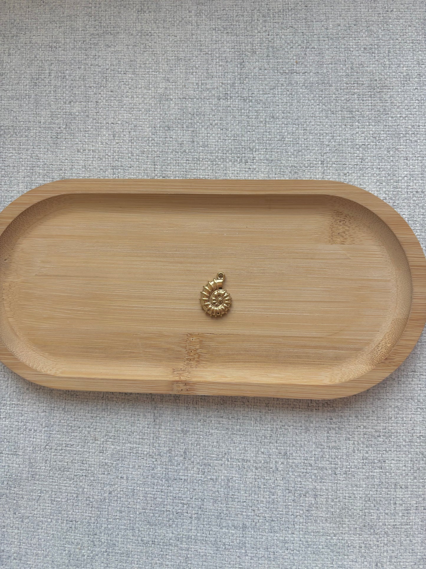 Breloque coquillage
