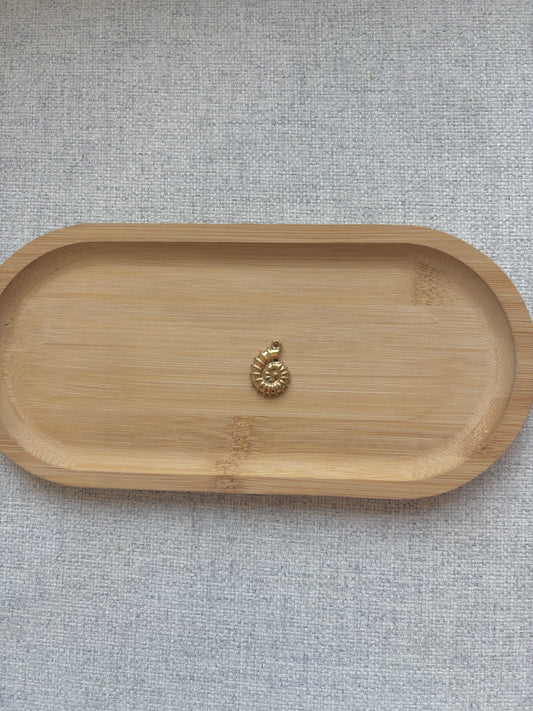 Breloque coquillage