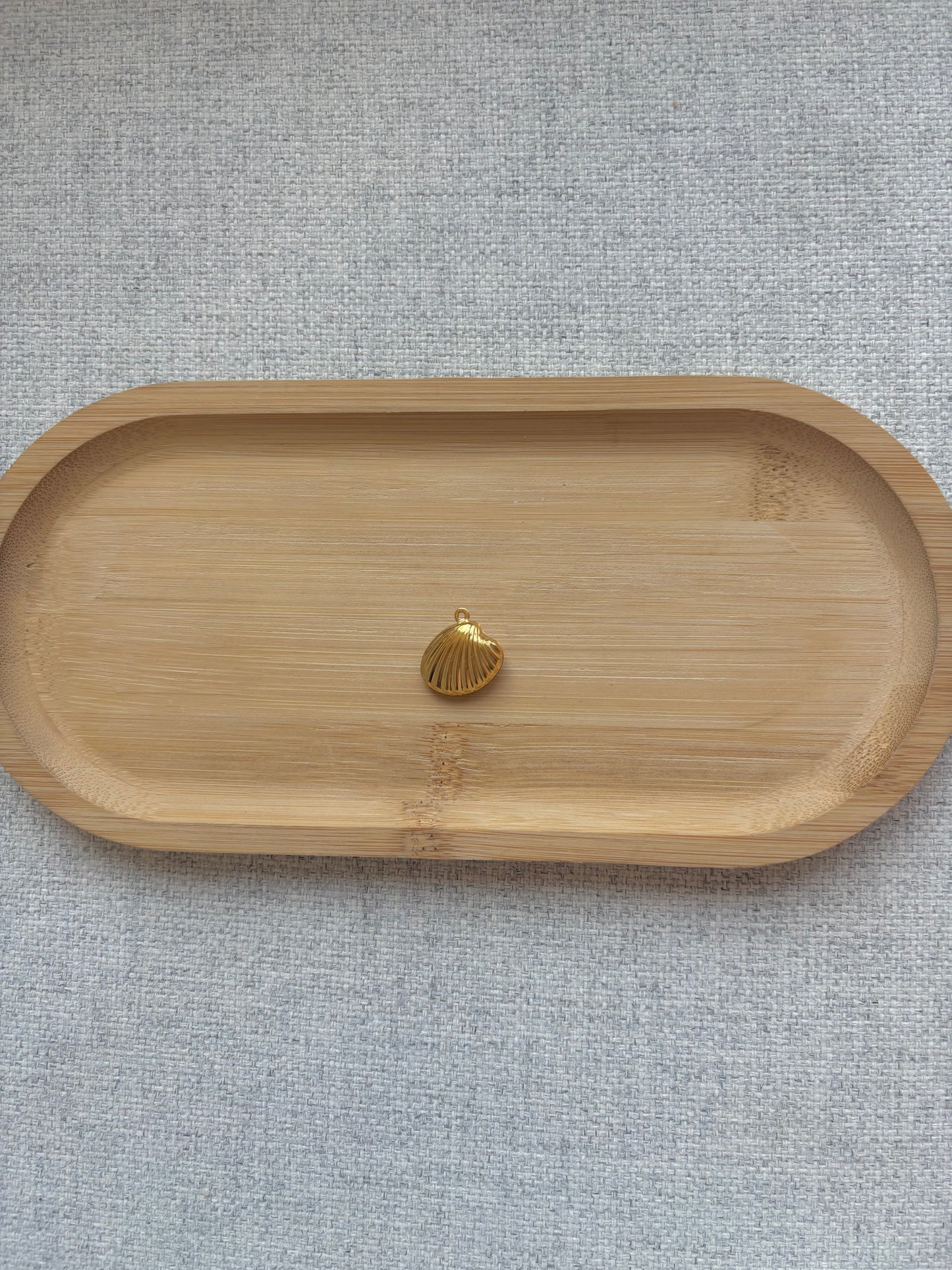 Breloque coquillage