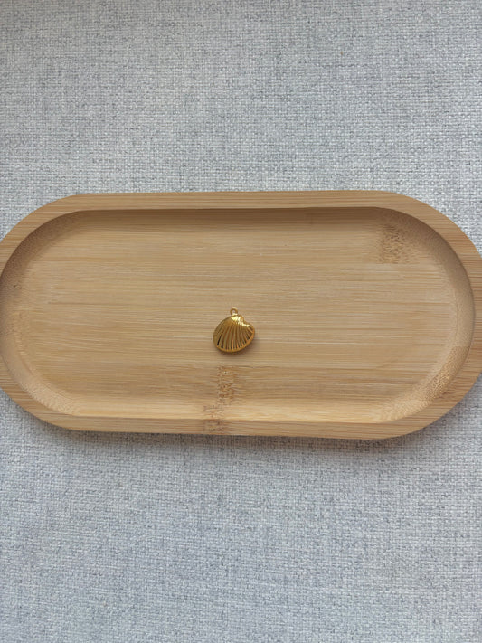 Breloque coquillage