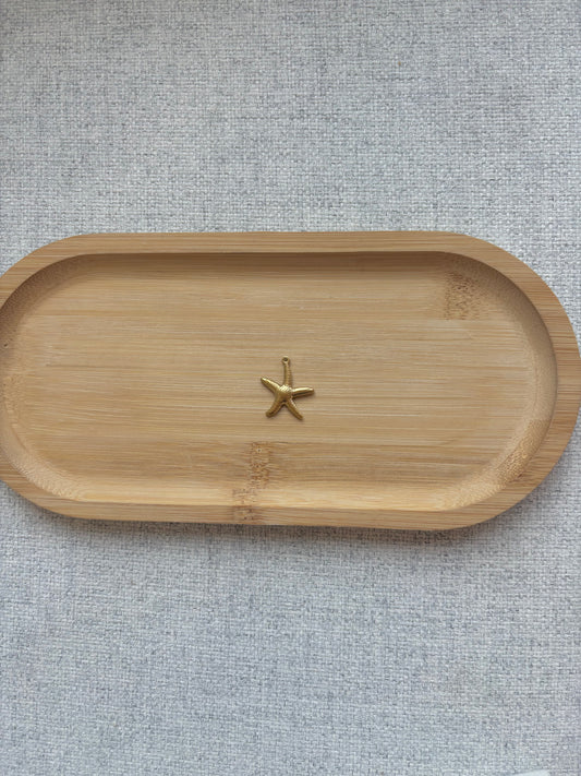 Breloque grande étoile de mer