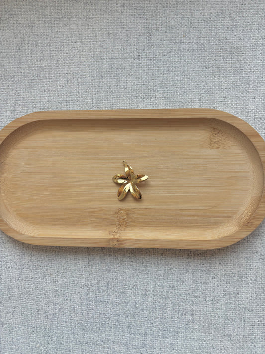Breloque fleur de lys