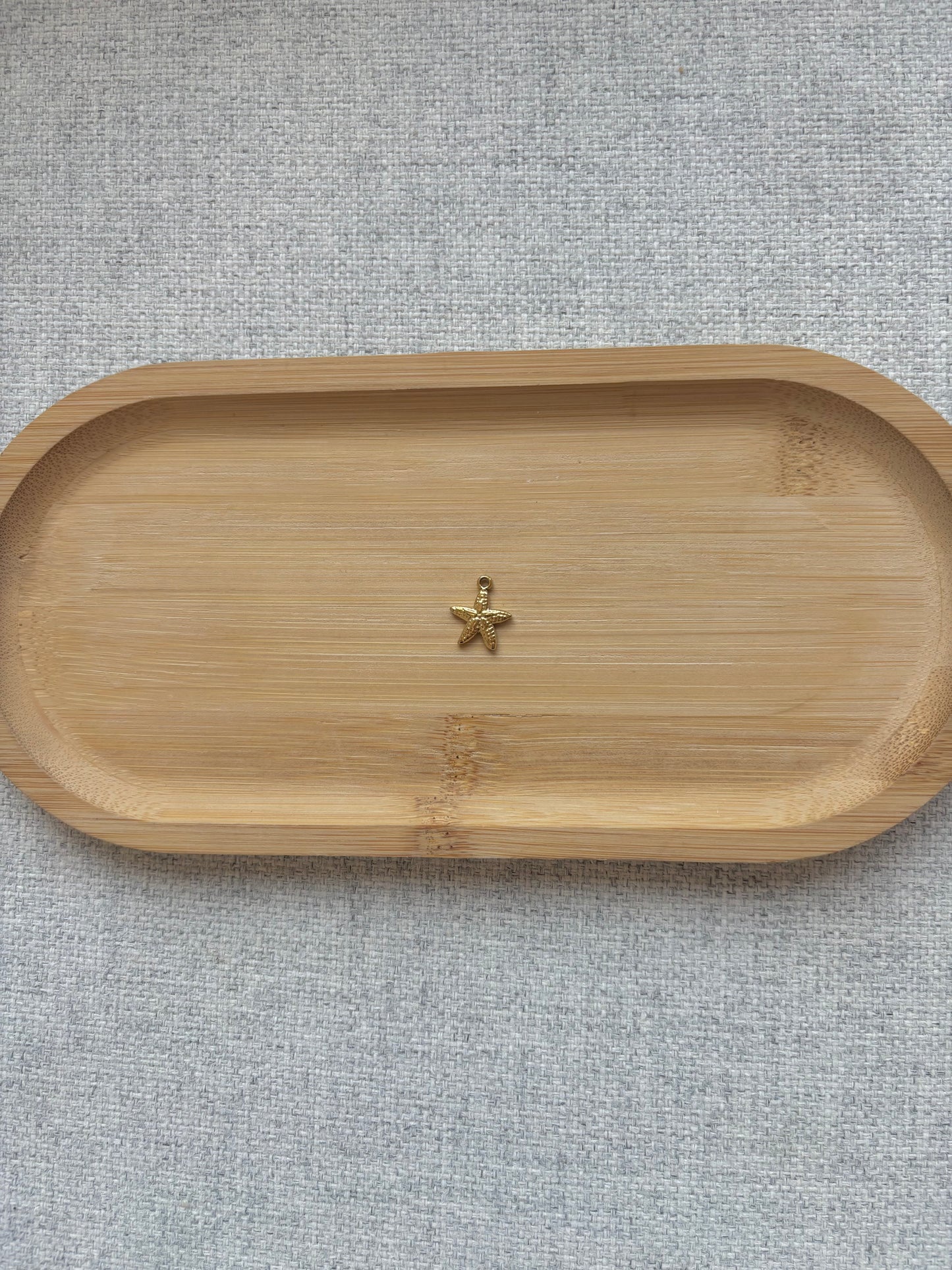 Breloque étoile de mer