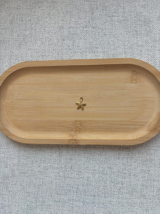 Breloque étoile de mer