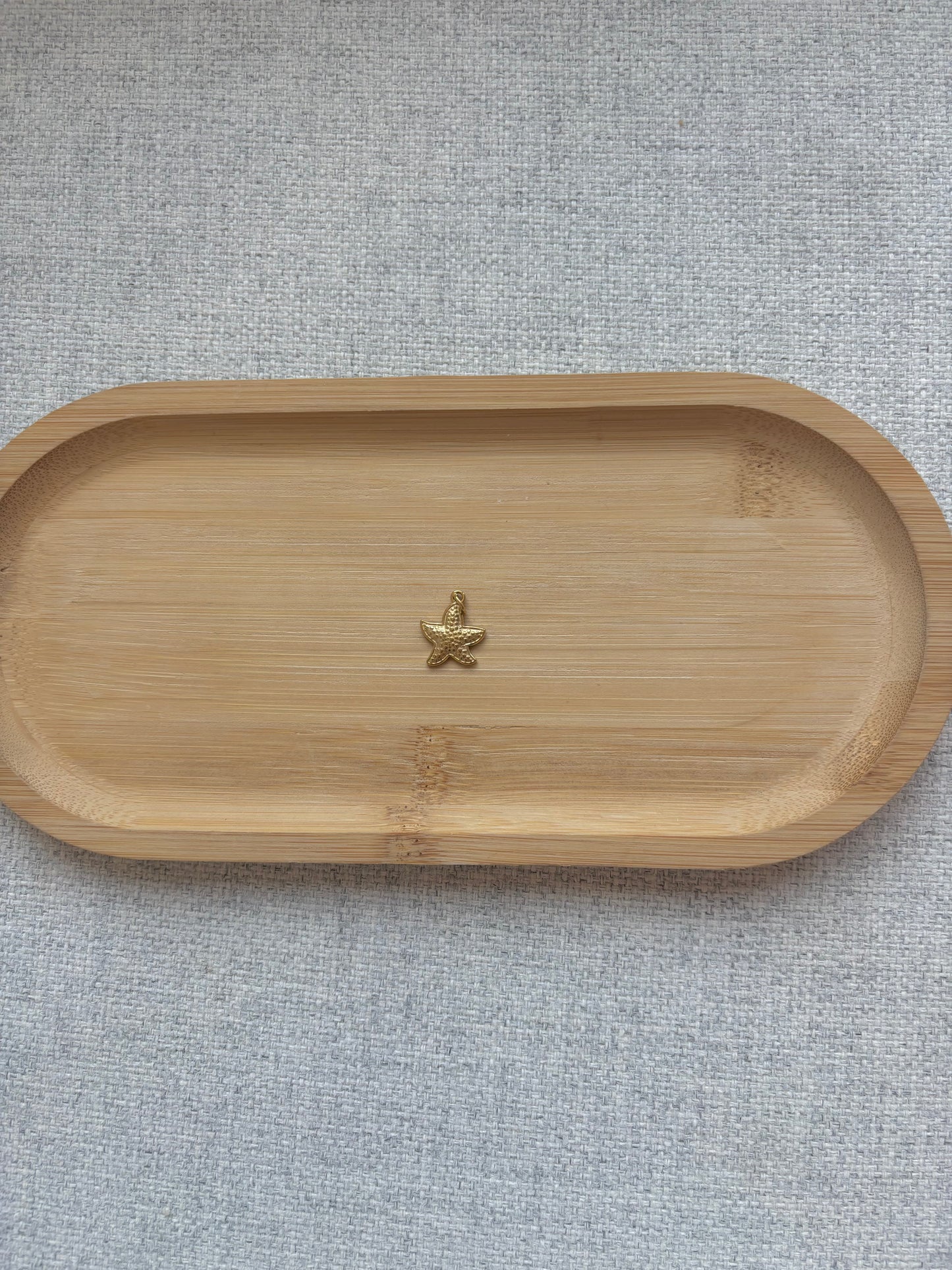 Breloque étoile de mer