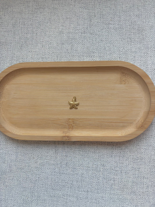 Breloque étoile de mer