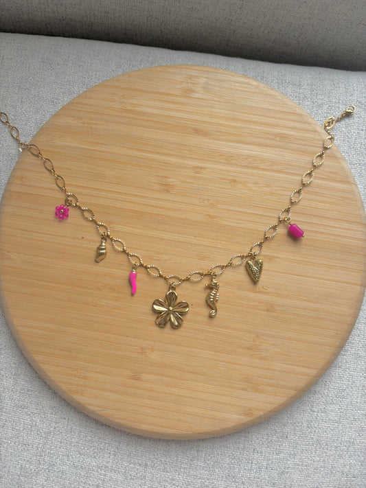 Collier Lina