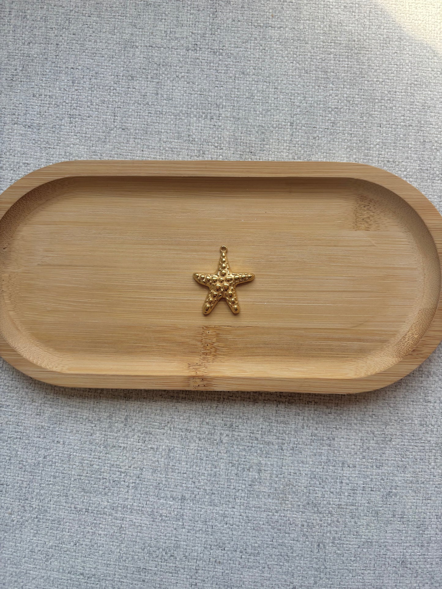 Breloque étoile de mer