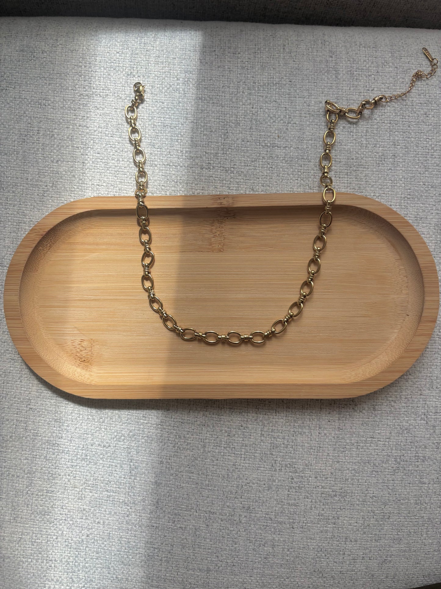 Collier chaine
