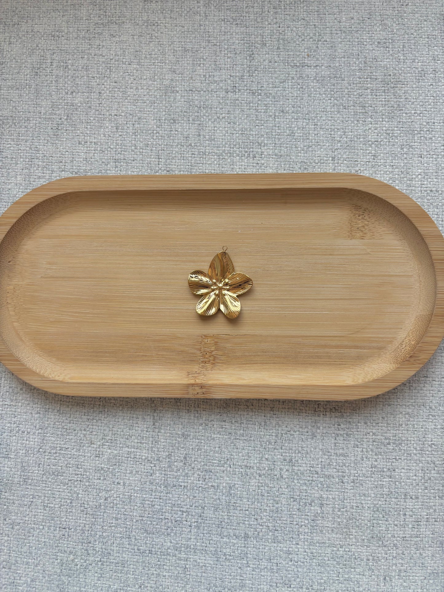 Breloque fleur