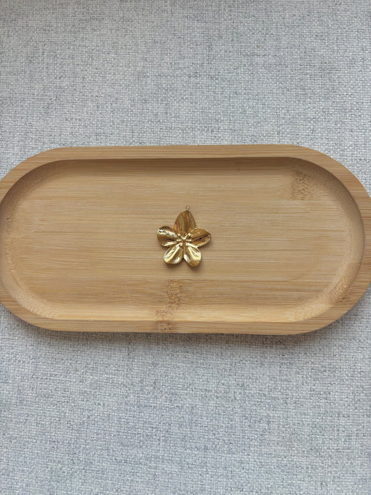 Breloque fleur