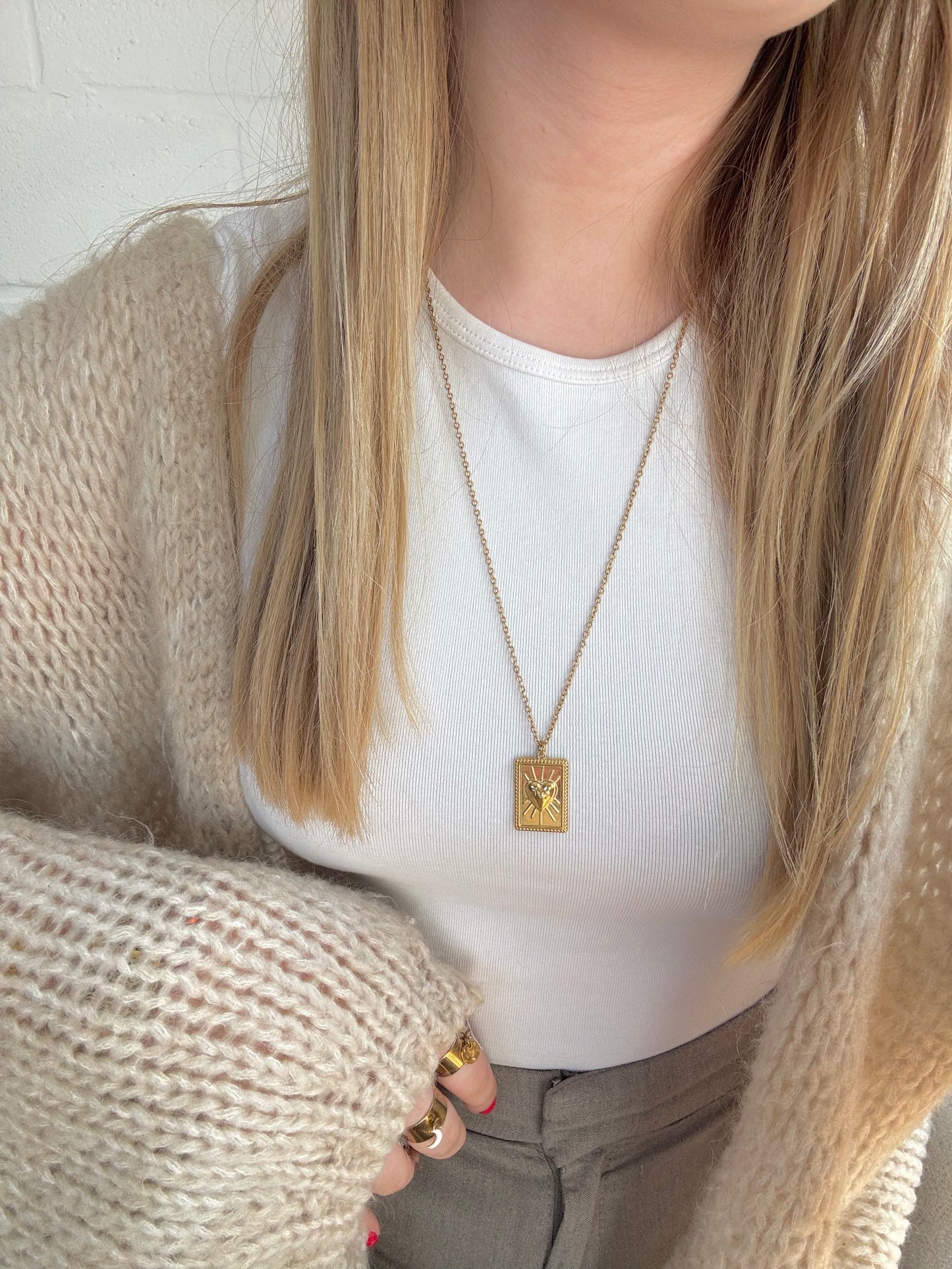 Collier Mama