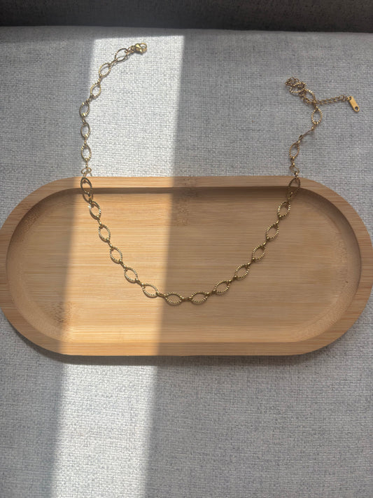 Collier chaine