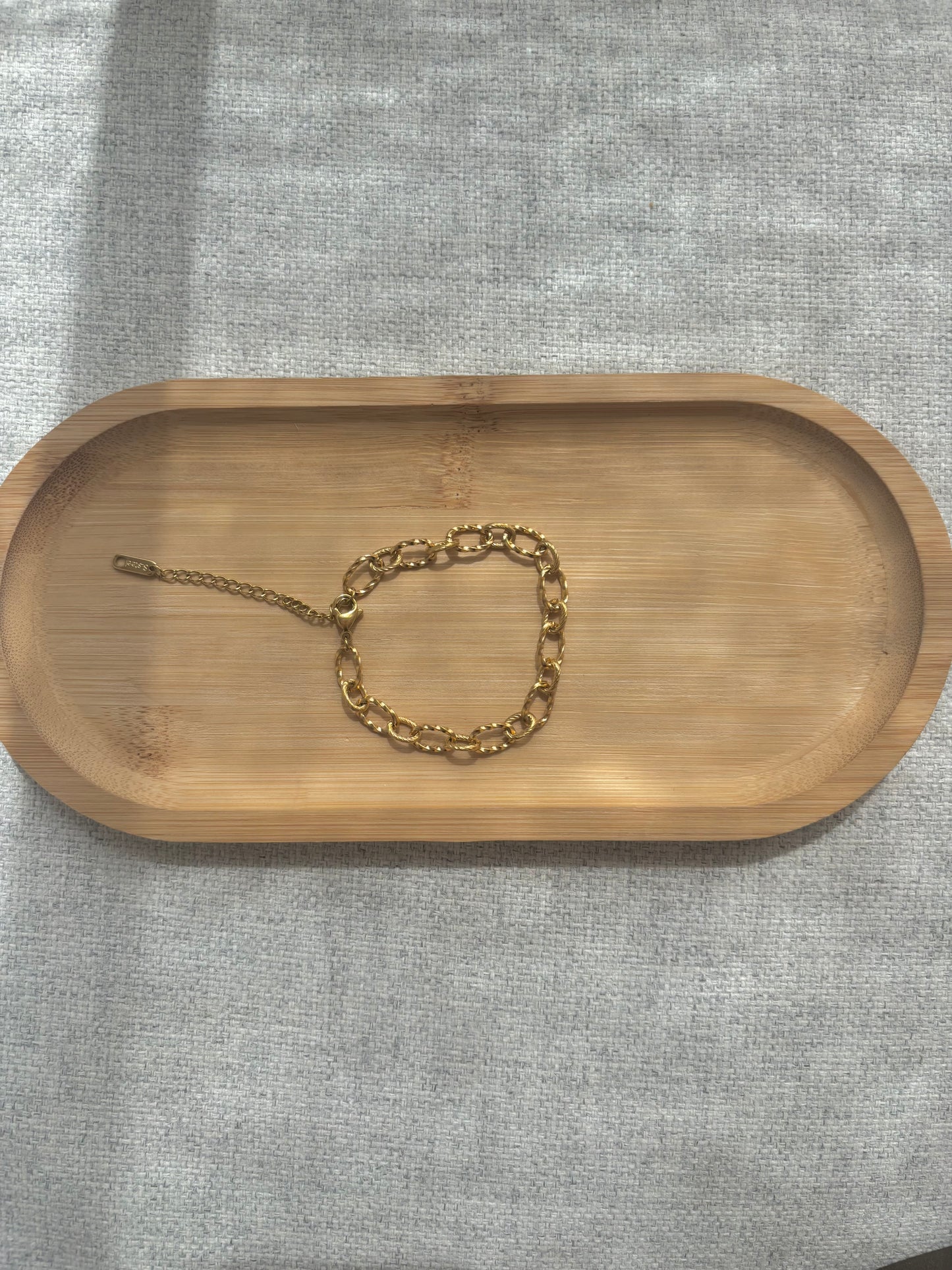 Bracelet chaines