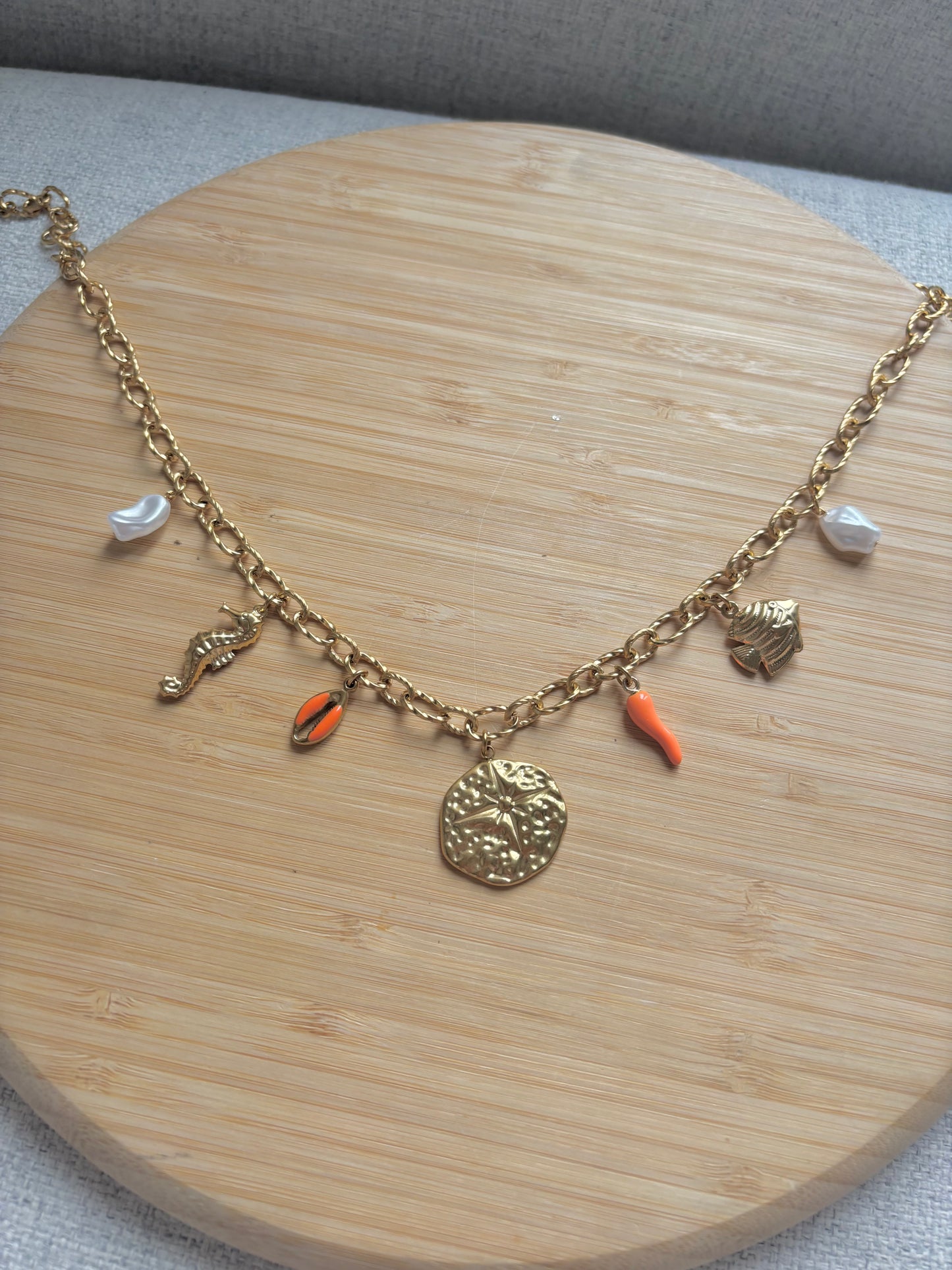 Collier Millie