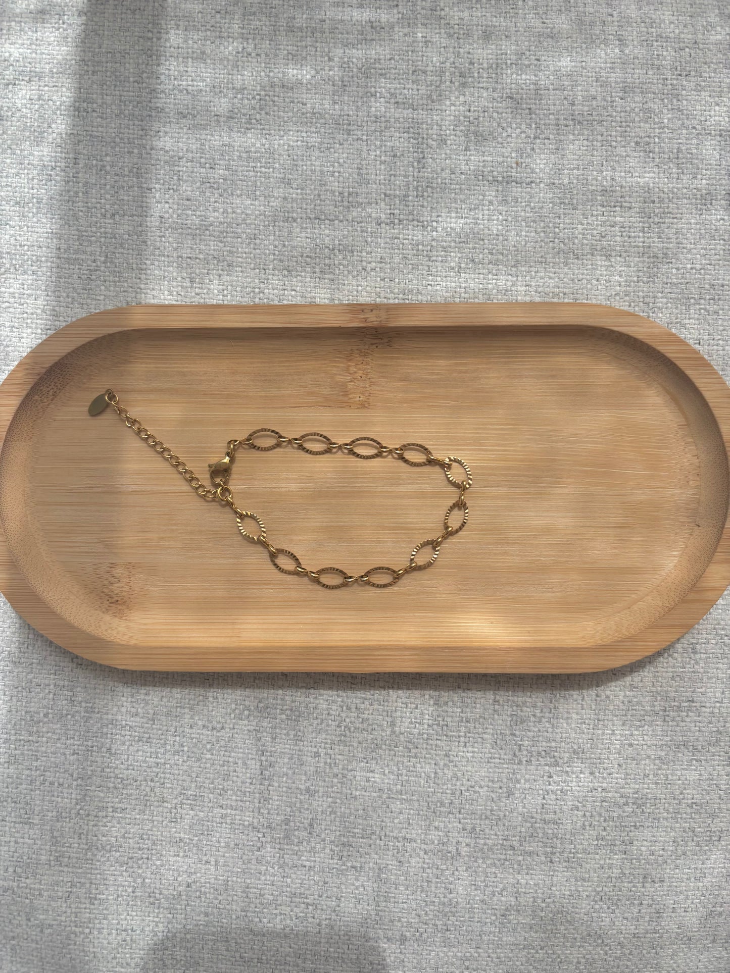 Bracelet chaines